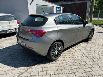 Alfa Romeo Giulietta 1.6JTDm  R.v 12/2011 - 3