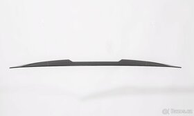 Spoiler M4 look na BMW 4 - G22 - černý lesk - 3
