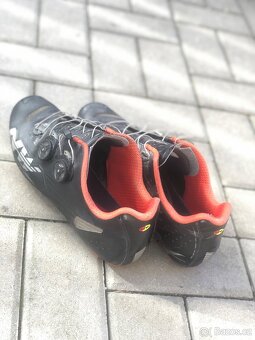 MTB Nortwave Blaze black vel.45 - 3