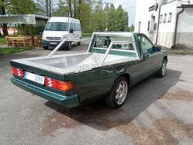 Mercedes-Benz 190D pick up - 3