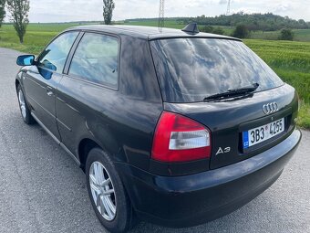 Audi a3 na díly - 3