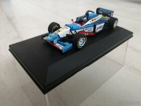 F1 BENETTON Renault 1997 Minichamps - 3