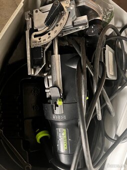 Festool df 500 domino kolíkovačka - 3