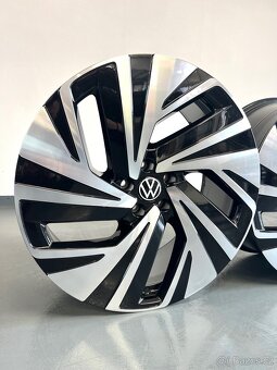 Originální alu kola Narvik, VW ID.4/ID.5, 5x112 r21 - 3