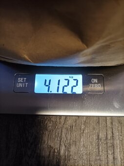 Staré korálky cca 4 kg - 3