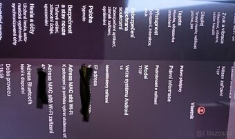 Tablet 10" android 14 4+4ram, 64rom - 3