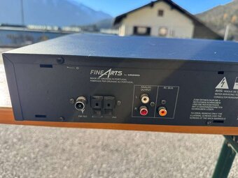 GRUNDIG FINE ARTS T2 - 3