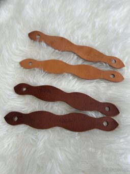 Slobery , oteze, slobber straps, slintaky - 3