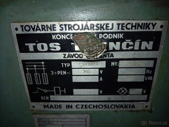 Soustruh SV18RA včetně nástrojů - 3
