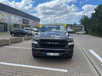 DODGE RAM 2019,5,7 Hemy LARAMIE 4X4/eTorque/8SPEED A/T - 3