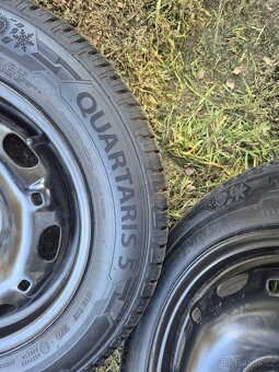 165/70 R14 5x100 Barum Quartaris 5 - 3