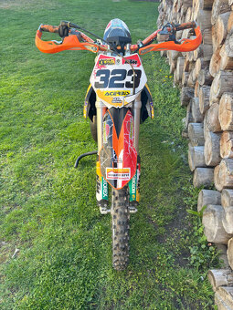 KTM SX 85 2016, kola 19/16 - 3