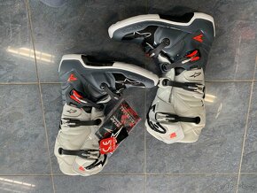 ALPINESTARS TECH 7 Boty MX - 3