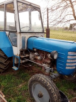 Zetor 4011 - 3