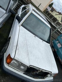 Mercedes Benz W201 190 190E 190D - 3