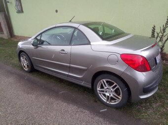 Peugeot 207 cc - 3