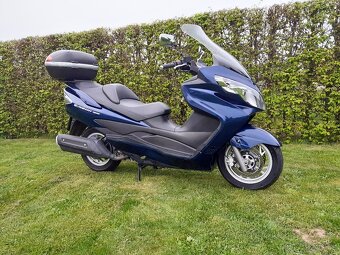Suzuki Burgman 400i - 3