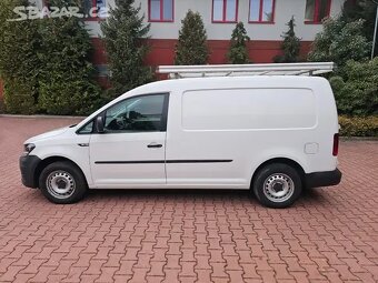 VW Caddy Maxi 2.0TDI,DPH,2017,Klima,Serviska,2.Majitel. - 3