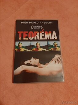 2 DVD Piero Paolo Pasolini - Accattone, Teorena. - 3