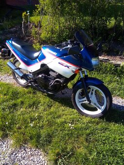 Kawasaki 500 ex - 3