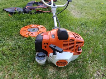 Křovinořez Stihl - 3
