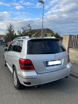MERCEDES BENZ GLK 320 CDI - 3