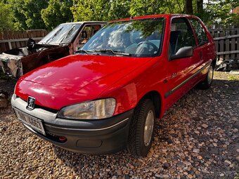 Peugeot 106 1.0 - 3
