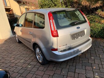 Ford C-max 1.6 Facelift, 113t km - 3