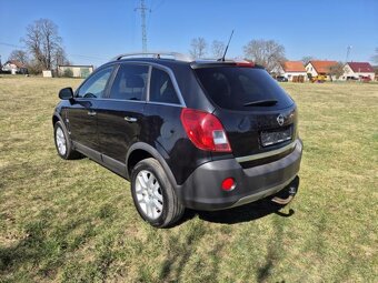 Prodám Opel Antara 2.2CDTI 135KW - 4X4 - 3