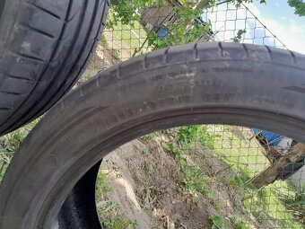 Letní pneu 245/40/19 - 3