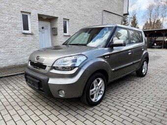 KIA SOUL 1,6 CVVT 93KW ACTIVE,2. MAJITEL,114450 KM - 3