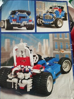 Prodám LEGO – originální stavebnice, cena dohodou - 3