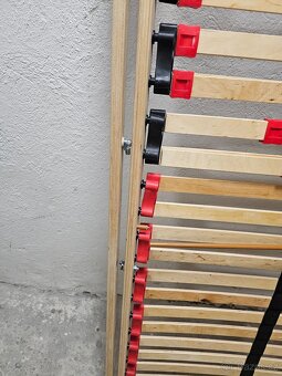 Polohovací výklopný rošt SOGNO NV T5 - 90x200 cm - 3