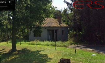 Pozemek 977 m2 – Kopidlno, okres Jičín, ev.č. 00366 - 3