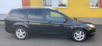 Ford Focus Combi 1.6i 74kw ,136971 tkm,tažné,klima - 3