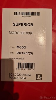 Dámské jízdní horské kolo Superior XP 909 - 3