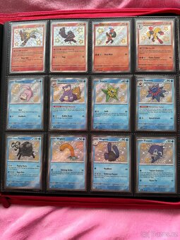 Master set Paldean Fates (PAF) - 3