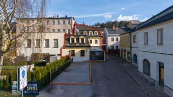 Hotel s restaurací v centru Trutnova - Krkonoše - 3