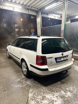 Volkswagen Passat B5.5 1.9TDI Automat - 3