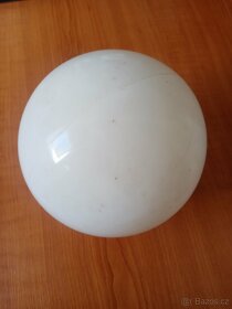 Retro stinidlo / lustr / lampa - 3