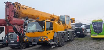 Autojeřáb Liebherr LTM 1040-2.1 - 3