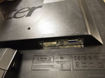 Monitor acer - 3
