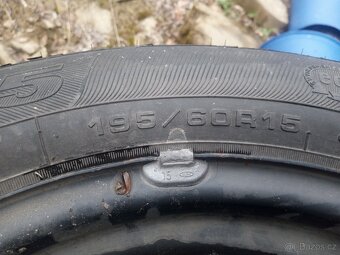 Kola Ford 195/60 15 - 3