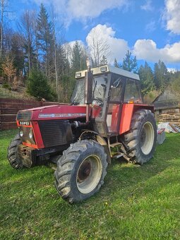 Prodam zetor krištáľ 10145 turbo - 3