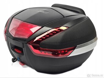 Kufr topx 48l dve helmy - 3