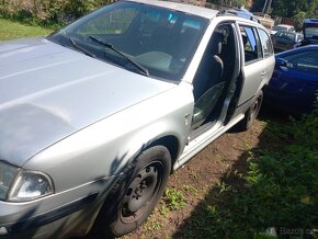 Škoda Octavia combi 1.9tdi 81kw i 66kw ND - 3