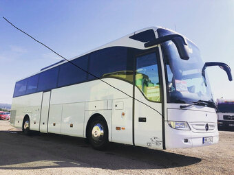 Přijmeme řidiče/řidičku autobusu sk.D na linkovou dopravu - 3