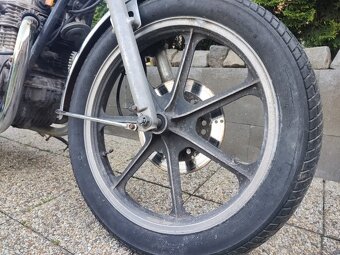 Kawasaki 440 Ltd - 3