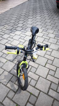 Dětské kolo Decathlon - 3