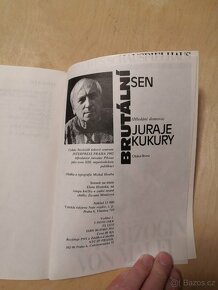 Otakar Brůna: BRUTÁLNÍ SEN JURAJE KUKURY (1992) - 3